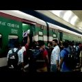 স্বপ্ন যাবে বাড়ি আমার #travel #trainjourney #eid #bangladesh