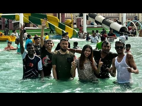 Dream Holiday Park | Bangladesh Travel Video | Bangladesh Trip 2022 | Ritu Rahman