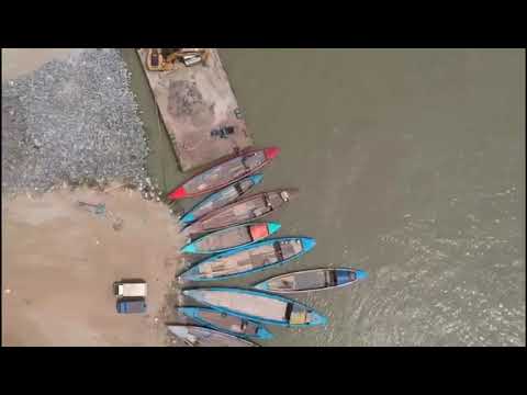 Drone Travel to Padma Bridge Bangladesh | Ahmed Production | Mawa Travel Bangladesh | Tourists Spot