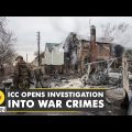 Ukraine war updates: Russia calls ICC investigation a 'political instrument' | World News