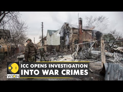 Ukraine war updates: Russia calls ICC investigation a 'political instrument' | World News