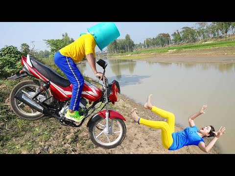 Best amazing funniest video 2022🤣new funny video 2022 Episode 54 By Maha Fun TV