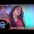 Saathi – Best Scene | 26 April  2022 | Sun Bangla TV Serial | Bengali Serial