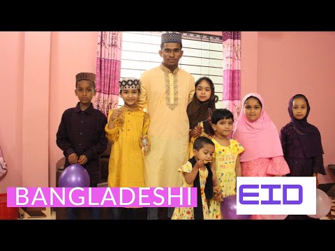 Watch Eid In Bangladesh!: Safa and Safwaan Bangladesh Travel Series