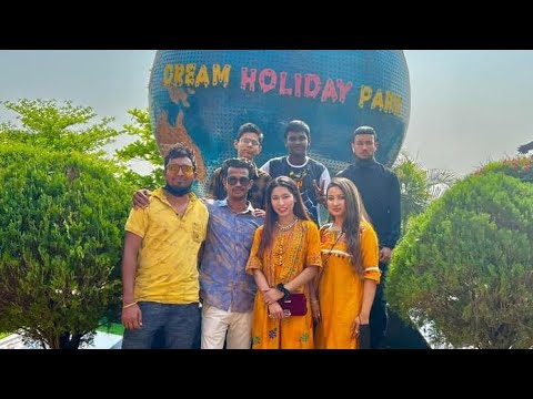 Dream Holiday Park Narshingdi Bangladesh Trip March2022 Travel Video Beautiful Bangladesh RituRahman