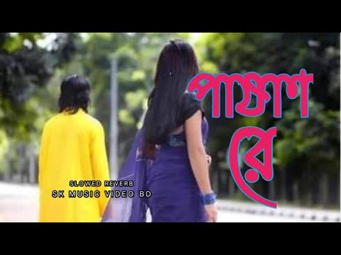 Pashan re 🌹 পাষাণ রে Rabby Khan  Bangla Sad Song (Sk Music Video Bd)