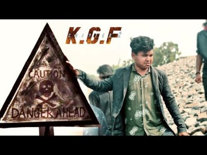 KGF Chapter 2 | Action comedy video | bangla funny video | Rajbanshi vines