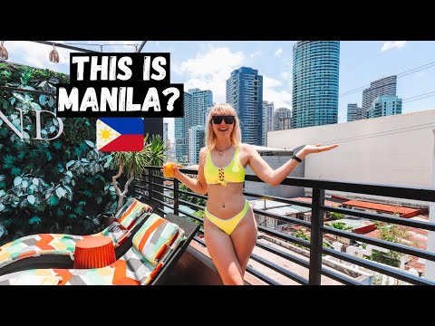 First SHOCKING Impressions of MANILA in 2022! Philippines has CHANGED?!