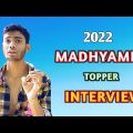 2022 Madhyamik Topper  Interview | মাধ্যমিকে প্রথম রাসেল পোদ্দারের সাক্ষাৎকার | Bangla funny video