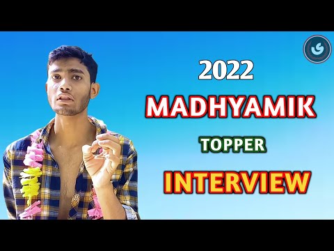 2022 Madhyamik Topper  Interview | মাধ্যমিকে প্রথম রাসেল পোদ্দারের সাক্ষাৎকার | Bangla funny video