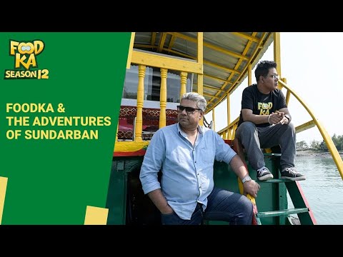 Foodka & the Adventures of Sundarban | Mir Afsar Ali | Indrajit Lahiri