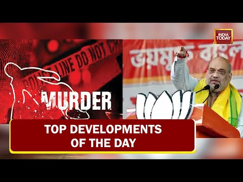 Gruesome Murder Of A 25-Year-Old Man In Hyderabad; Amit Shah Vs Mamata Fight Over Citizenship Law