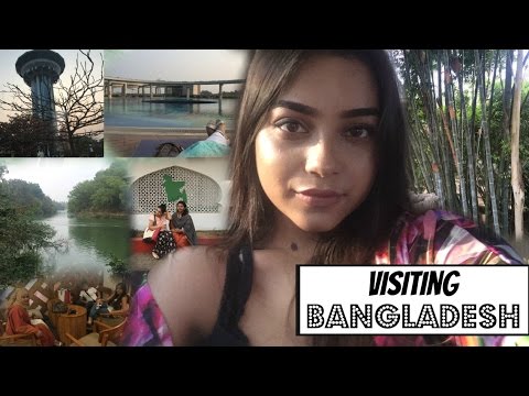 I WENT TO BANGLADESH! Family| Food diary | Dhaka | Chittagong| Happiness #Vlog9 ♡ | Tashfia Mahmud