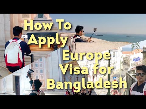 Europe Visa for Bangladesh