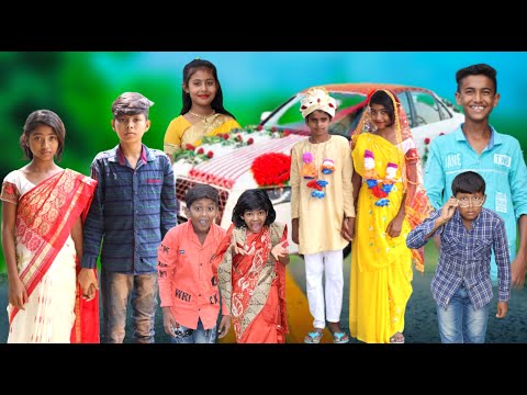 বউ পাগল জামাই || Bangla Funny Video || বাংলা ফানি ভিডিও New Natok  New Comedy | Bou Pagol Jamai 2022