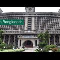 A Walk from Darul Quran Library to Hotel 71 Dhaka Bangladesh