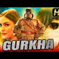Gurkha (HD) – Tamil Comedy Hindi Dubbed Full Movie | Yogi Babu, Elyssa Erhardt