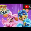 ðŸ”´ PAW Patrol Mighty Pups Charged Up and Ultimate Rescue Episodes Live Stream | Cartoons for Kids