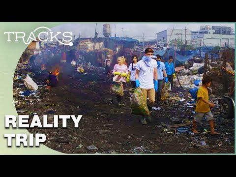 A Reality Trip Through Sri Lanka, Bangladesh and the Philippines: Experiencing Inequality | TRACKS