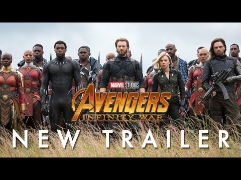 Marvel Studios' Avengers: Infinity War – Official Trailer