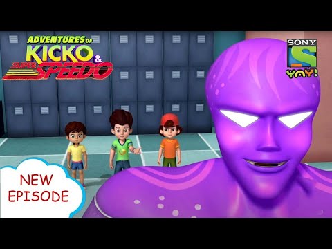 तहलका का तहलका | Adventures of Kicko & Super Speedo | Moral stories for kids
