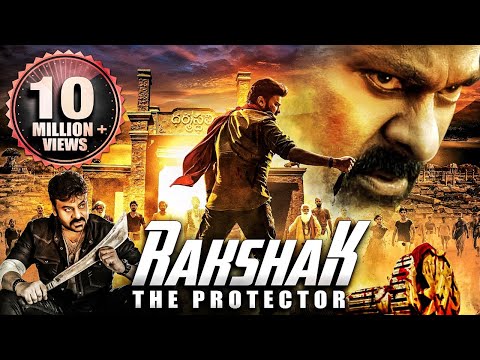 Rakshak : The Protector – Full Length Action Movie Dubbed In Hindi