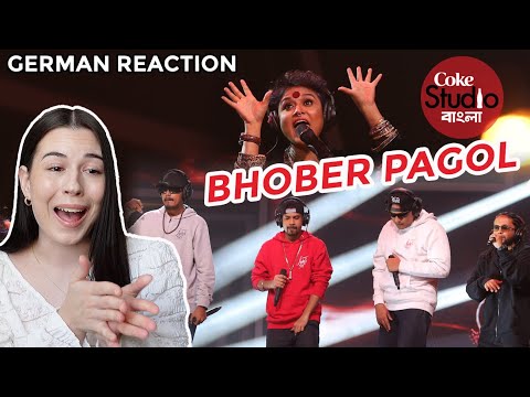 German Reaction | BHOBER PAGOL | Nigar Sumi X Jalali Set | Coke Studio Bangla Season 1