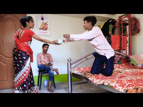 বাংলা নাটক রাখী বন্ধন। Rakhi Bandhan 2021।Palli Gram TV Latest Video…