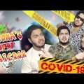 Corona 'র দাদা Omicron | Bangla funny video | Fahim adnan