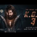 KGF Chapter 3 Full Movie 4K Blockbuster Movie  New Hindi Dubbed Movies South Indian Movies In Hindi