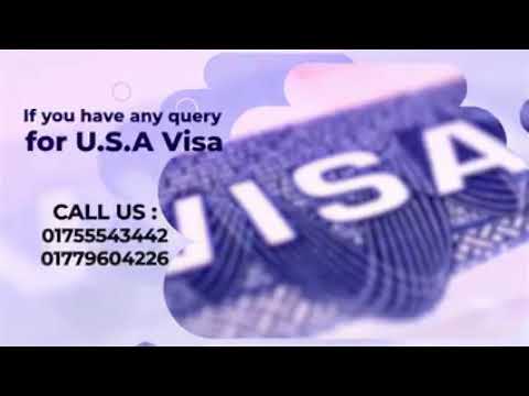 𝐔𝐒𝐀 𝐯𝐢𝐬𝐚 𝐜𝐨𝐧𝐬𝐮𝐥𝐭𝐚𝐧𝐜𝐲 | u.s. visa consultant in bangladesh | Travel Agency