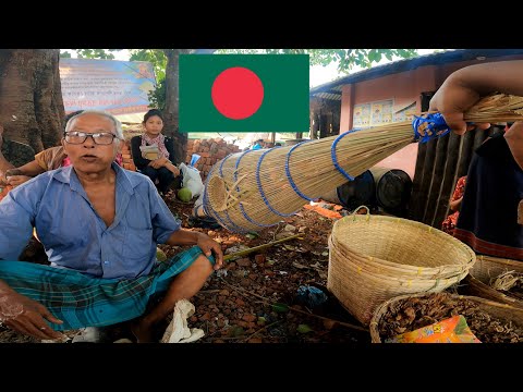 Bangladesh Tribal Market 🇧🇩