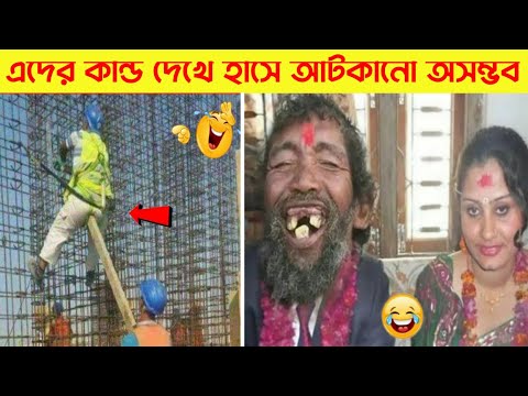 দুনিয়ার সবচেয়ে মজার ভিডিও | Bangla funny video | Mayajaal | Totpor facts | Funny fact