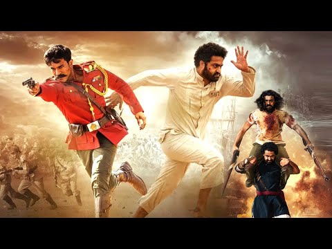 New Released Hindi Dubbed Full Movie | South Indian Movie 2022 | Superstar Ntr New Movie 2022