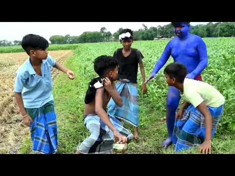 গরিবের জিন আলাদিন | বাংলা ফানি ভিডিও | Gariber Jin Aladdin | Bangla Funny Video | Raju sk2681