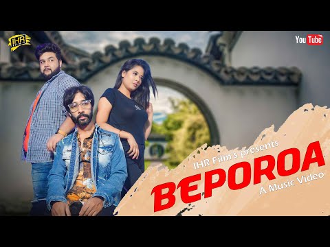BEPOROA | Bangla Music Video 2022 | IHR Film's