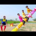 New Entertainment Top Funny Video Best Comedy in 2022 Episode 139 By MY FAMILY