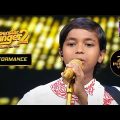 Pranjal Biswas à¤•à¤¾ Performance à¤¹à¥�à¤† à¤¦à¤¿à¤¨ à¤•à¤¾ Highlight | Superstar Singer Season 2