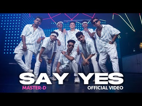 Master-D – Say Yes | Official Video | Bangla Urban