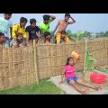 Funny Video 2022, Must Watch New Funny Video Amazing New Comedy Video 2022, Episode141 By @MY FAMILY