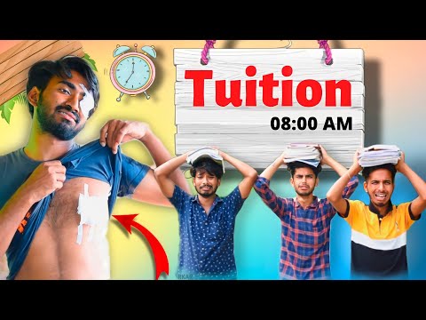 Tuition Comedy Video . Type Of Tuition Master . New Bengali Comedy Video 2022 . Palash Sarkar