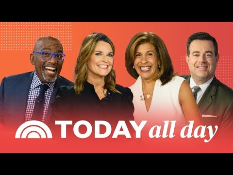 Watch: TODAY All Day – May 15