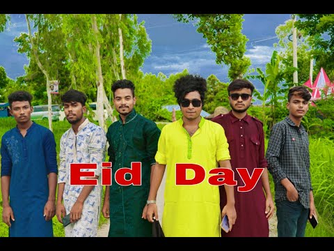 short film || Eid day (ঈদ ডে) || Bangla natok 2021 by picci Sakib