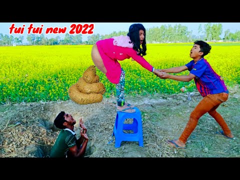 Tui Tui Funny Video 2022😆tui tui best comedy😆 tui tui Funny💪tui tui Must watch special new comedy