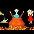 তুলি যখন খিচুড়ি ওয়াশ হয়😵🤒🤣 Bangla funny cartoon | Cartoon animation video || flipaclip animation ||