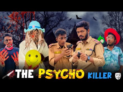 The Psycho Killer | Bangla funny video | Bad Brothers | It's Abir | Morsalin | Shakil
