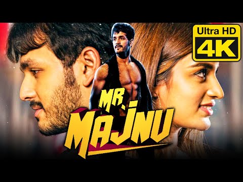 Mr. Majnu (4K Ultra HD) Hindi Dubbed Movie | मिस्टर मजनू  | Akhil Akkineni, Nidhhi Agerwal