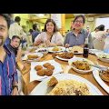 বাংলাদেশ, ঢাকা ❤️ | Dhaka Day 1 | Star Kabab এ কাচ্চি বিরিয়ানি এবং মটন Leg 🍖 | Vlog #195