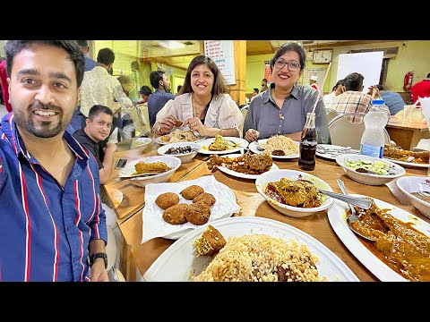 বাংলাদেশ, ঢাকা ❤️ | Dhaka Day 1 | Star Kabab এ কাচ্চি বিরিয়ানি এবং মটন Leg 🍖 | Vlog #195