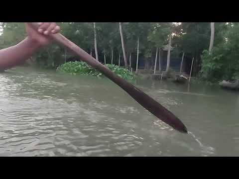 Travelling in Bangladesh Vlog । Village river